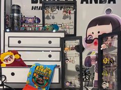-泡泡玛特POPMART(崇文门国瑞城店)