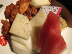 -温禾牛·和牛寿喜烧自助火锅(恒基名人店)