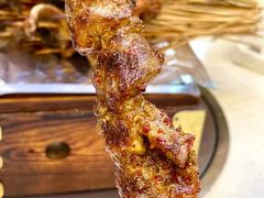 蒜味排骨-晓靖轩烧烤(沙河风情店)