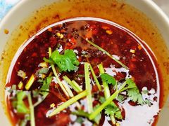 -汝萍传统蘸水菜(春华路总店)