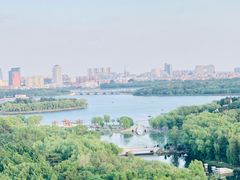 -长春市南湖公园