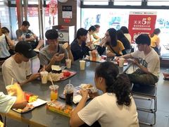 大堂-麦当劳(一德路店)