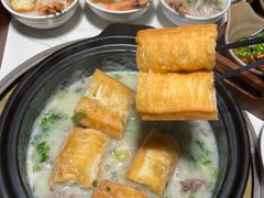 -大良毋米粥·粥底火锅(岭南天地店)