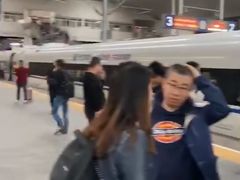 -福州站-北广场