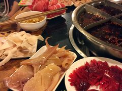 -邓莽子老火锅(鲁祖庙店)