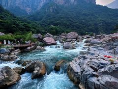 -河南宝泉旅游区