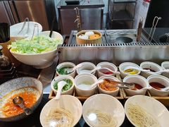 越南粉面-比格比萨自助(花园路店)