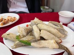 椒盐九肚鱼-蛇口康乐快餐鱼仔档(翠苑小区店)