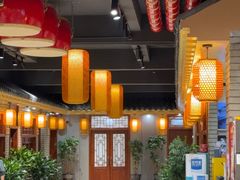 -老村长大锅炖羊肉(榆林大道店)