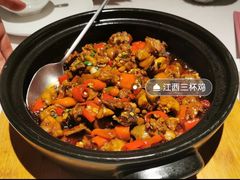 -千百味红餐厅·江西菜(绿地双子塔店)