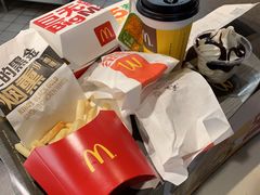 -麦当劳(东石东一路店)
