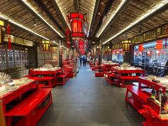 -小龙翻大江文化火锅(宽窄店)