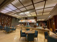 -天津东丽湖恒大酒店-温泉自助餐厅