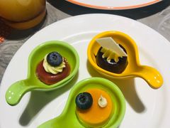 -松咖啡自助餐厅·松北香格里拉