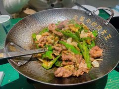 -费大厨辣椒炒肉(太平老街店)
