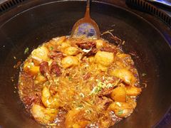 -山河屯铁锅炖(哈西站店)