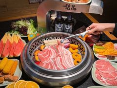 -梨花自助烤肉(天河城店)