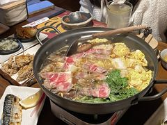 寿喜锅-烧鸟横丁(联发文创口岸店)