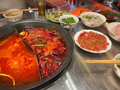 -朱光玉火锅馆(正弘城店)