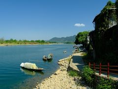 -古堰画乡景区