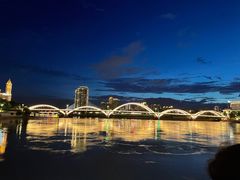 -闽江夜游台江旅游码头