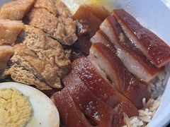 -明姨仔潮汕美食·碳炉猪脚·汕尾牛腩饭·起片鸡煲(起义路店)