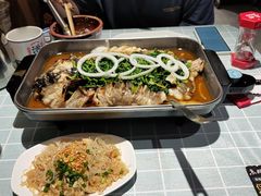 销魂十八香-鱼酷活鱼烤鱼(北美店)