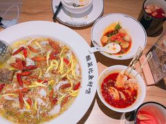 老坛子酸菜鱼-太二酸菜鱼(汕头苏宁广场店)