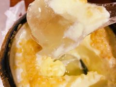 -椰爺爺·椰子冻砵仔糕