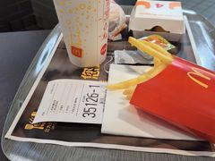 -麦当劳(天鹿南路分店)