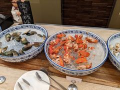 -绿地万豪酒店-城市节奏餐厅