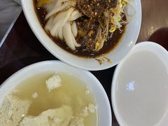 热面皮-张明富面皮店(东大街店)