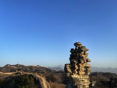 -蟠龙山长城景区