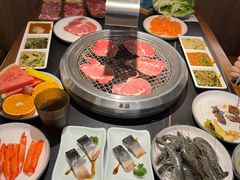 -東盛炭烤自助料理(浦东文峰广场店)