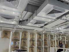 -% Arabica阿拉比卡咖啡(前滩太古里店)