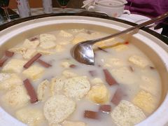 鸭血粉丝汤-无名居(西直门总店)