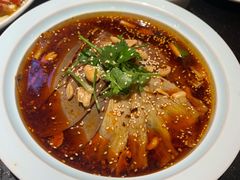 -万重锦·人文川菜馆(骡马市店)