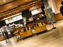 大堂-星巴克臻选(杭州万象城店)