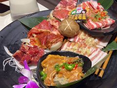 -猫爪爪原切自助烤肉(观音桥阳光世纪店)