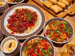 -双公羊·馕坑烤全羊(奥体店)