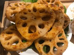 -胖记烤肉(湖大店)