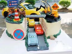 -考文甜品研究社