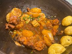 -鱼窝棚柴火铁锅炖(富山屯店)