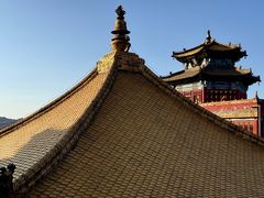 -普陀宗乘之庙(小布达拉宫)