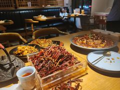 -胡马八破·川菜小馆(高新万达店)