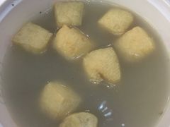 老南京鸭血粉丝汤-咬不得高祖生煎·简餐(星耀城店)