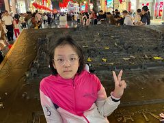 -北京路步行街-千年古道遗址