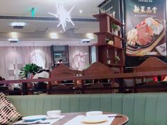 大堂-港丽餐厅(龙之梦长宁店)