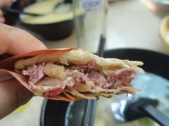 -张满意驴肉火烧(西四店)