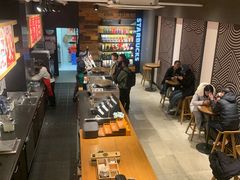 -星巴克(南京大世界店)